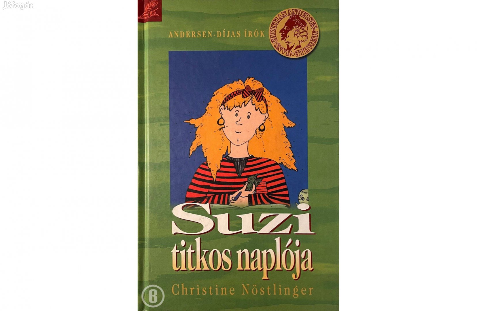 Christine Nöstlinger: Suzi titkos naplója, Paul titkos naplója