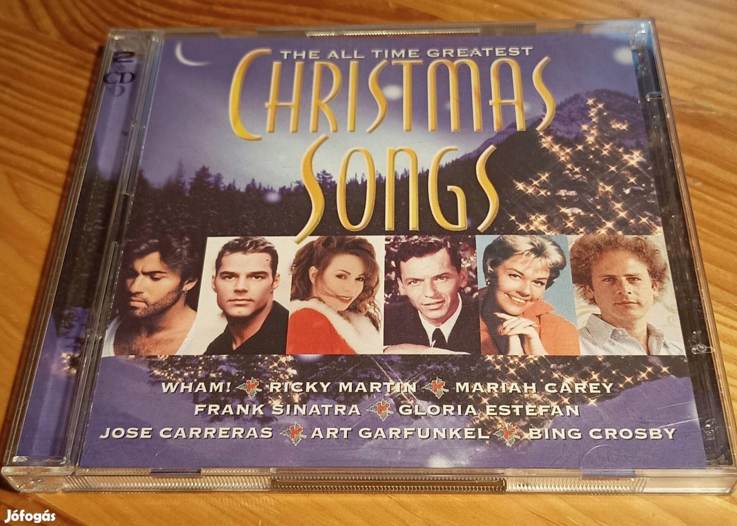 Christmas Songs - The All Time Greaeatest dupla CD