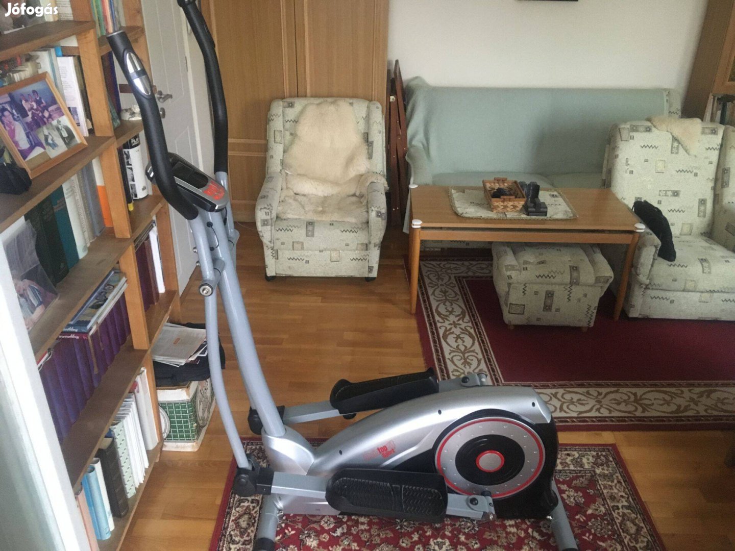 Christopeit sport CT3 elliptikus tréner