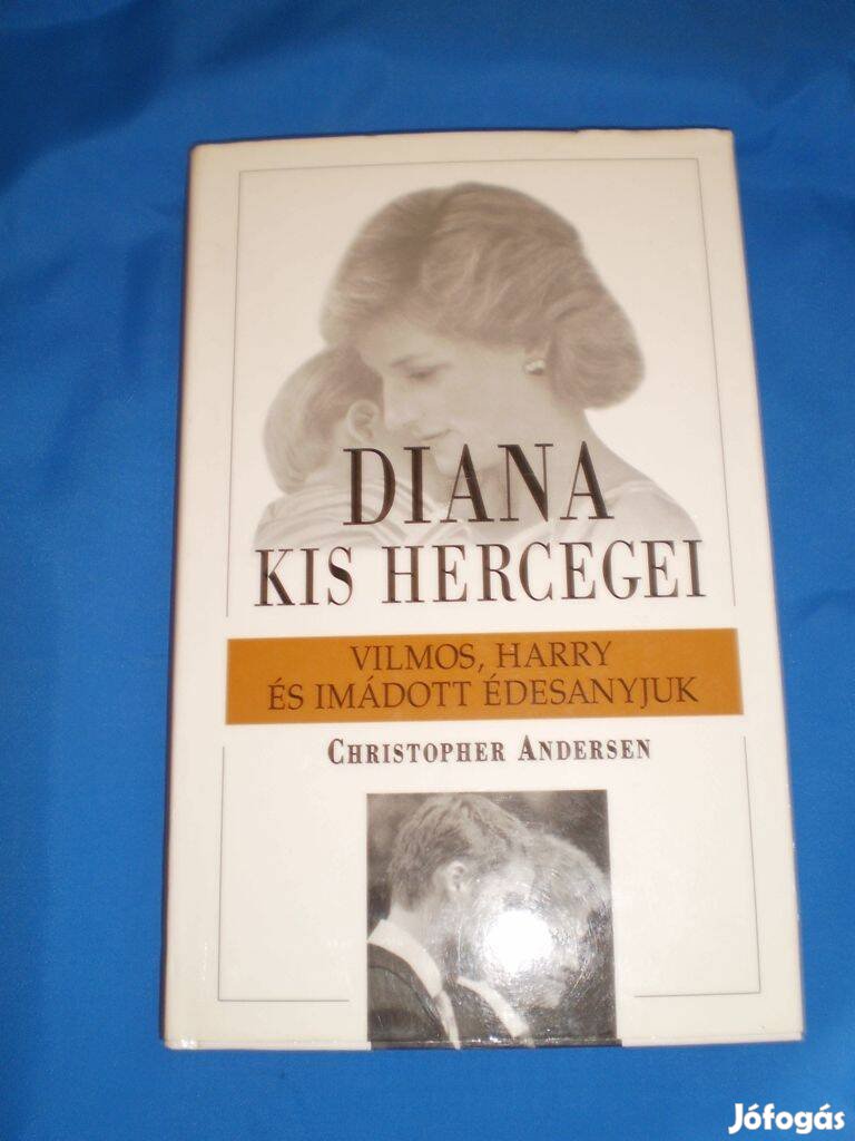 Christopher Andersen : Diana kis hercegei
