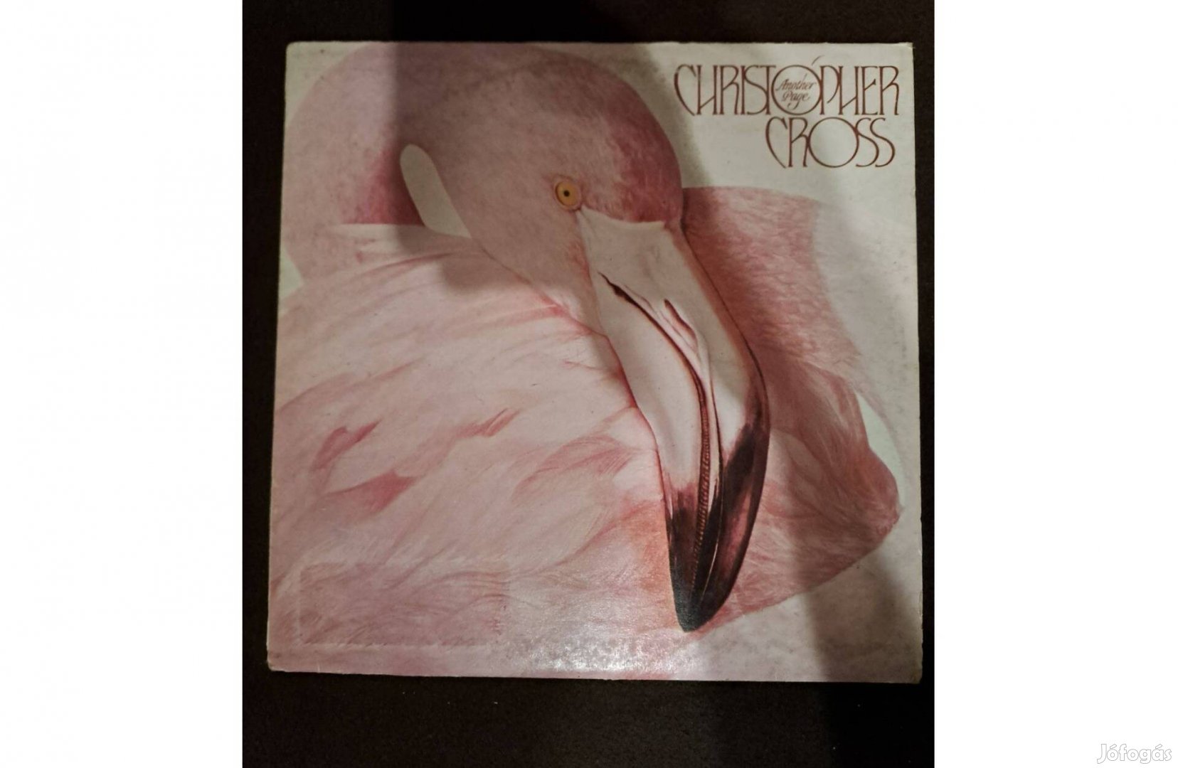 Christopher Cross - Another Page LP