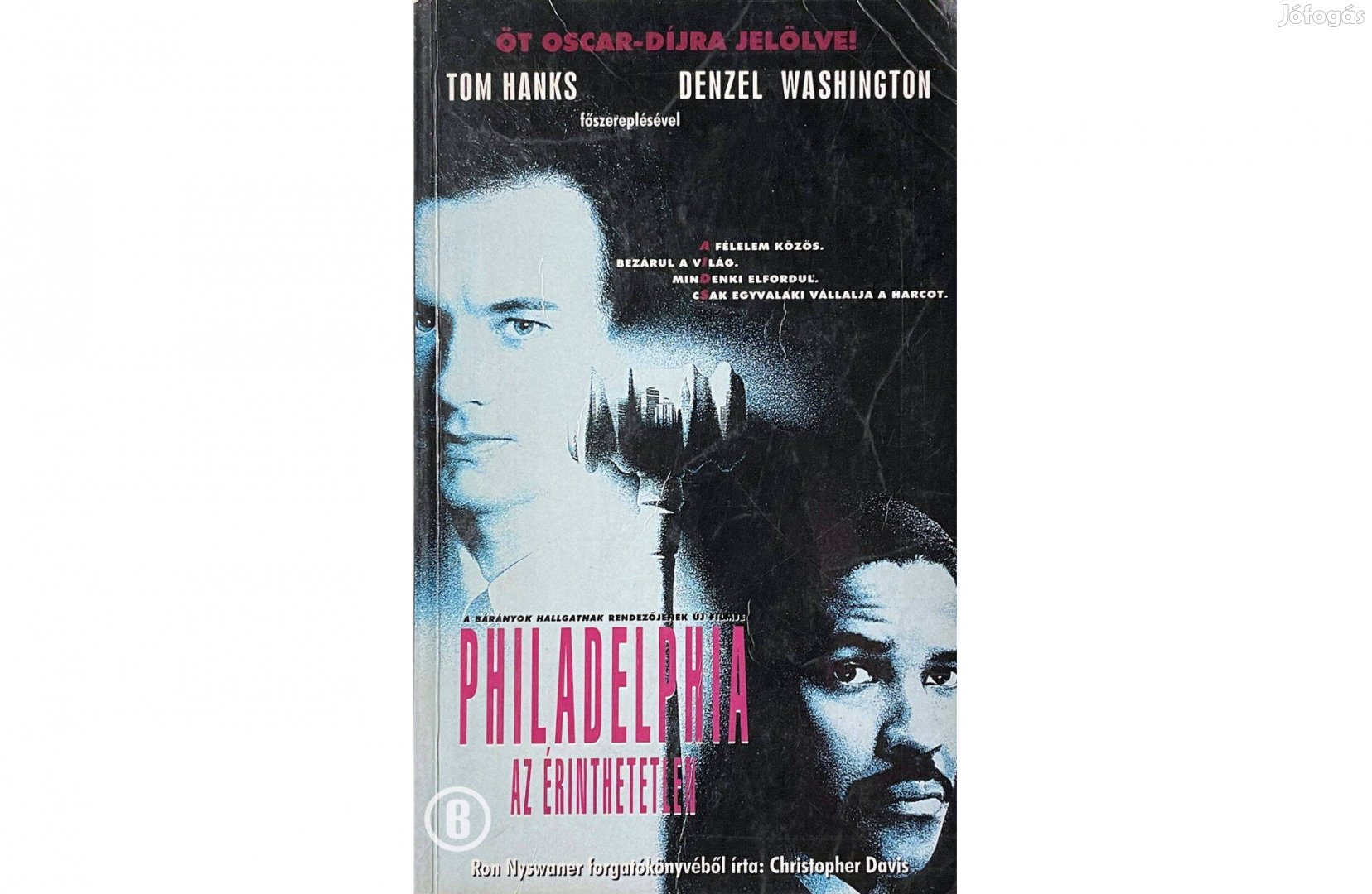 Christopher Davis: Philadelphia az érinthetetlen - Csak személyesen!