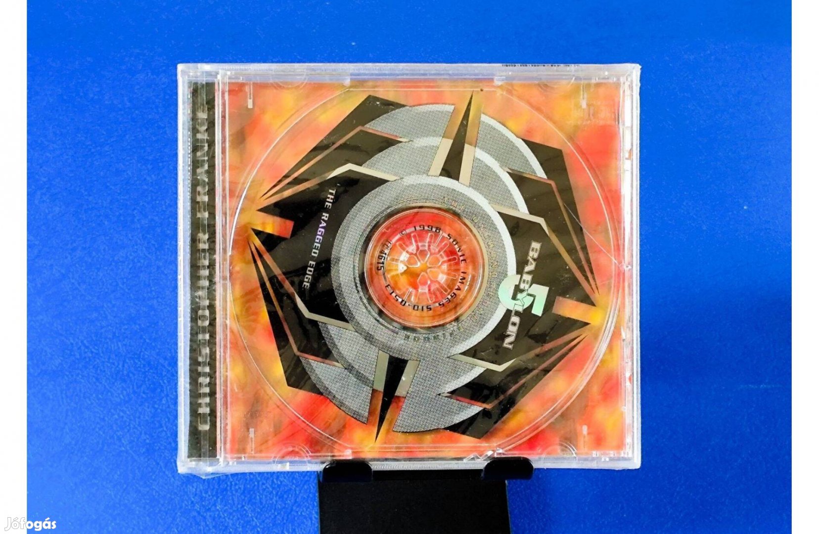 Christopher Franke - Babylon 5: The Ragged Edge CD Soundtrack