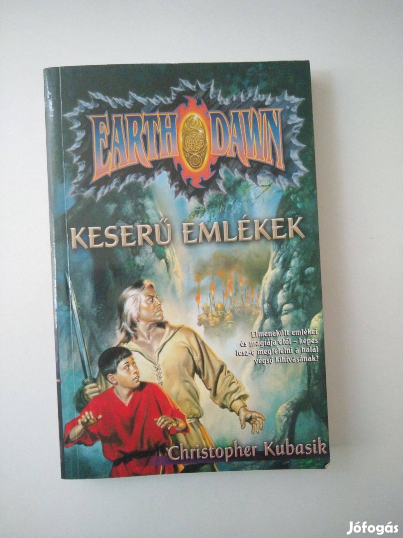 Christopher Kubasik - Keserű emlékek (Earthdawn 3