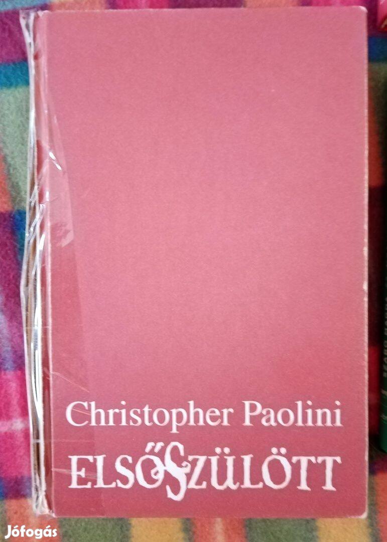 Christopher Paolini Elsőszülött (Az örökség 2.)