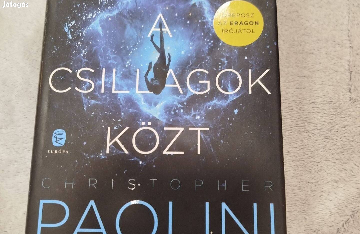 Christopher Paolini: Álmok a csillagok közt