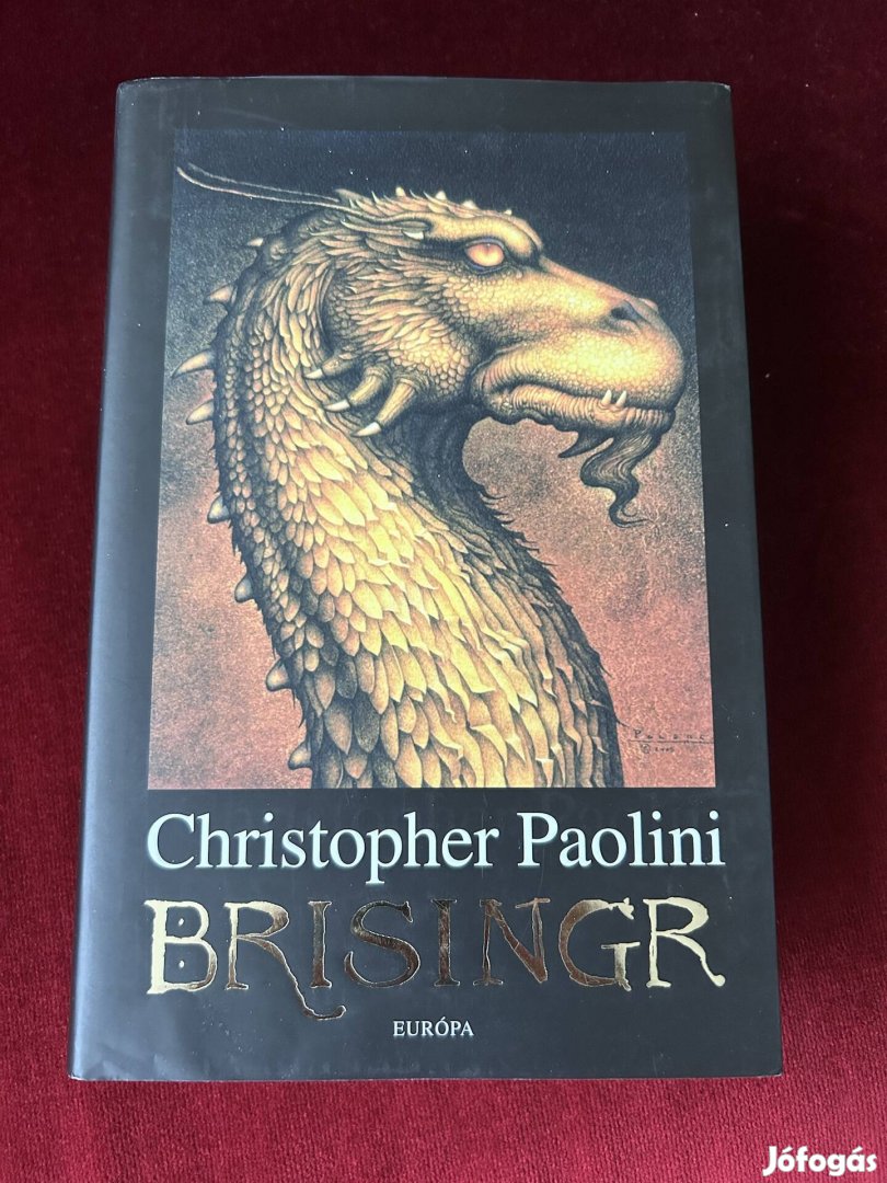 Christopher Paolini Brisingr