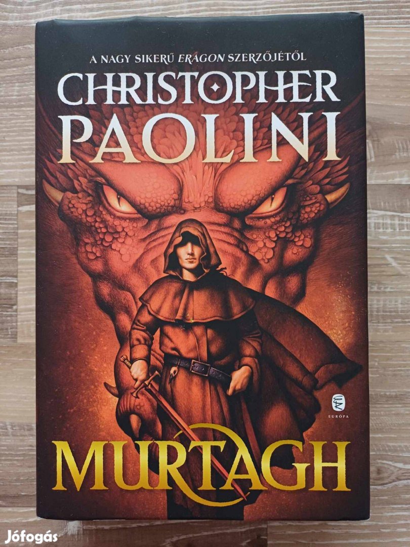 Christopher Paolini: Murtagh