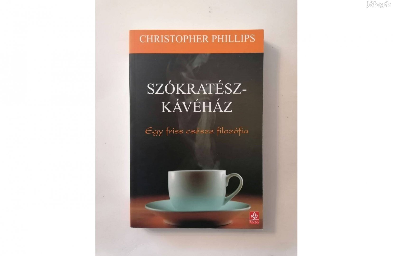 Christopher Phillips: Szókratész-kávéház