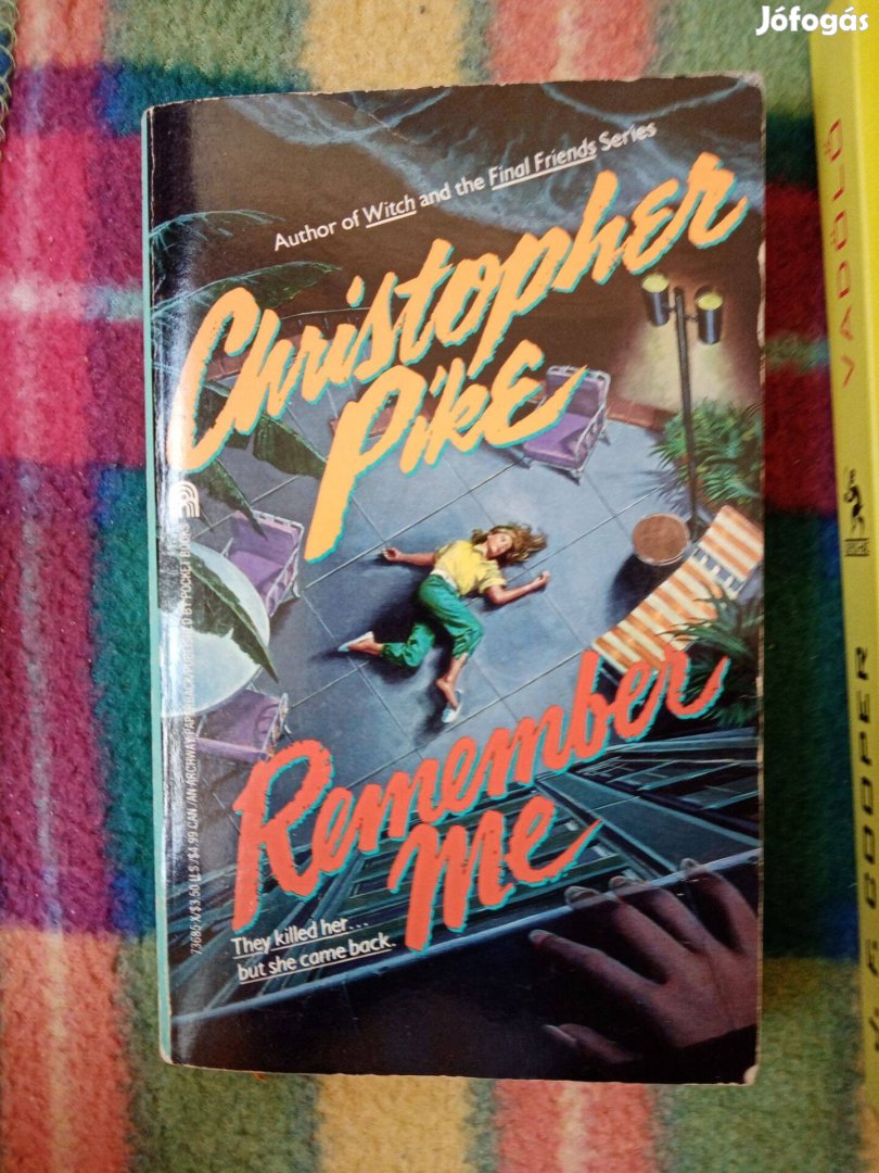 Christopher Pike: Remember Me