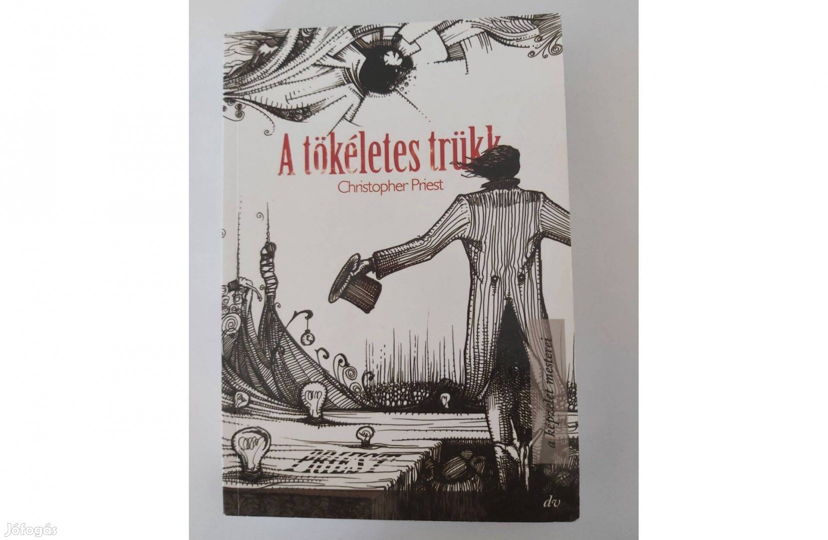 Christopher Priest: A tökéletes trükk