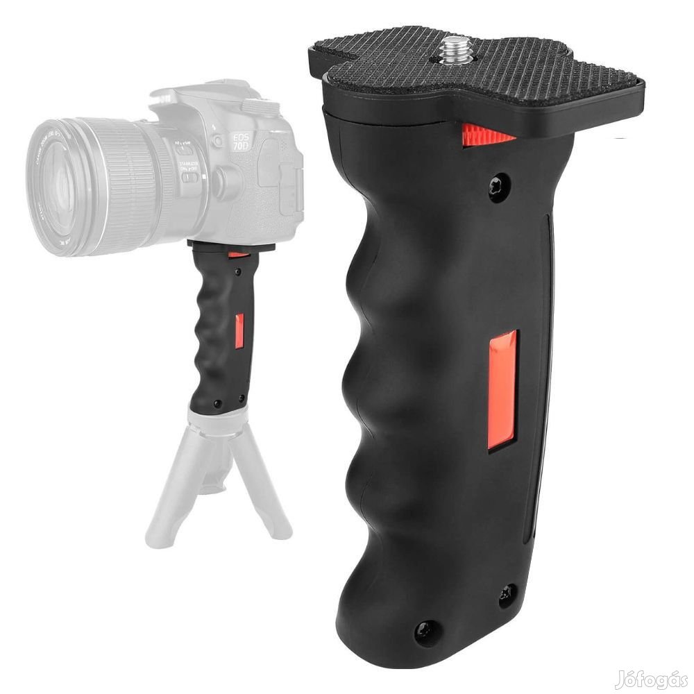 ChromLives Kamera Stabilizátor Fogantyú