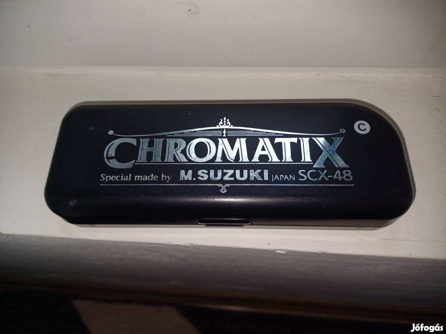 Chromatix szájharmonika