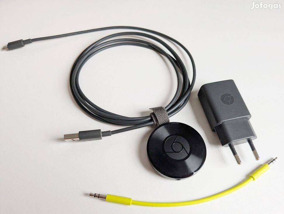 Chromecast audio