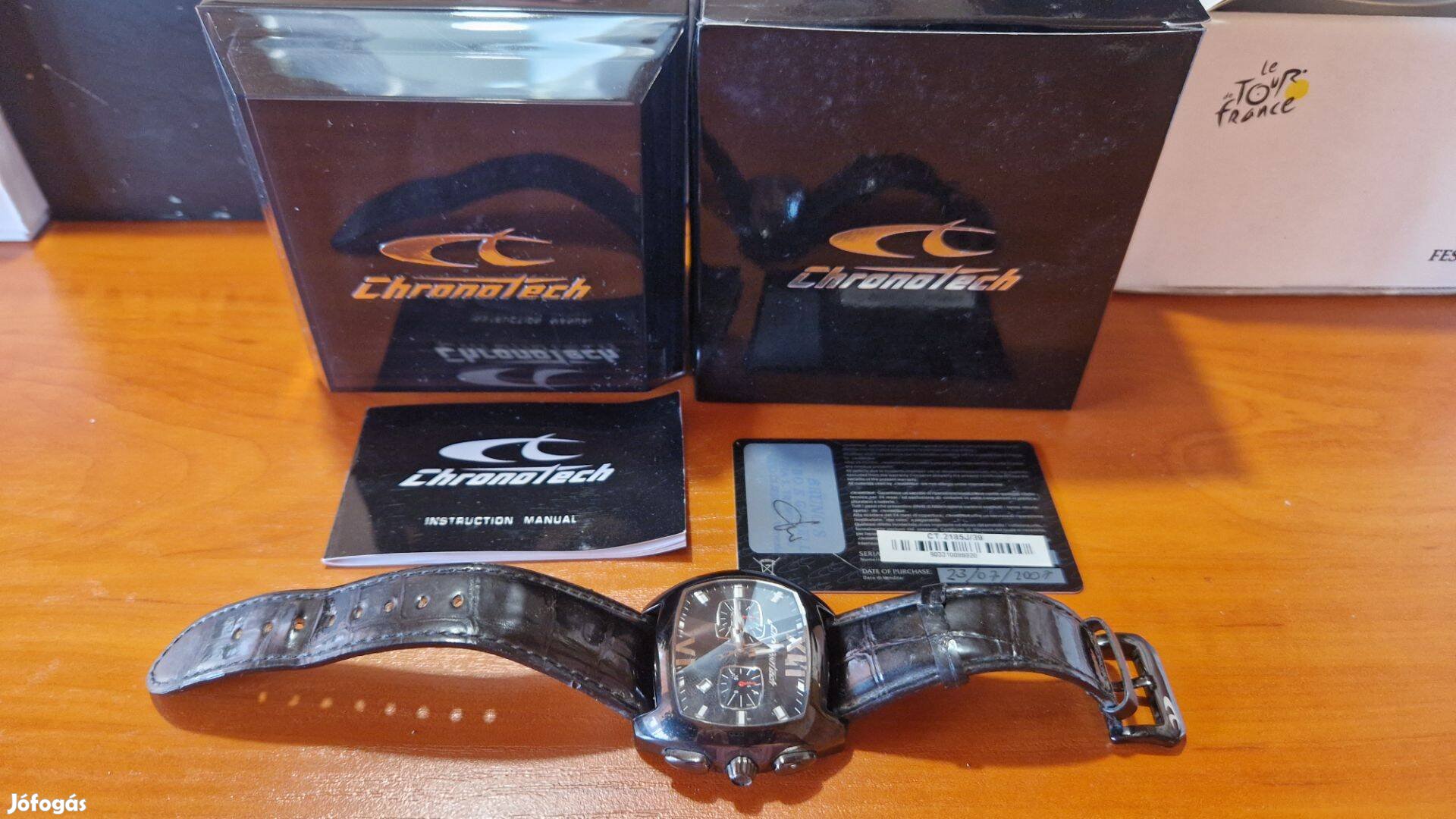 Chronotech férfi karóra 2185J