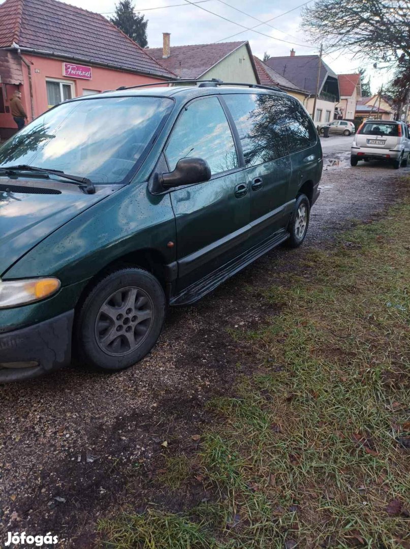 Chrysler 15" komplett kerekek