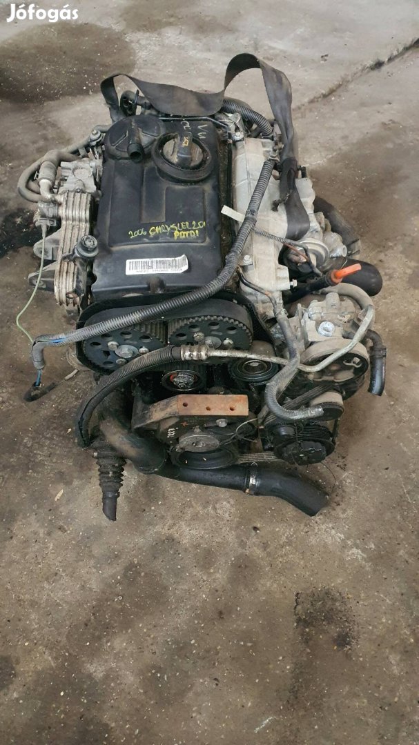 Chrysler 2l PDTDI Motor 2006  24.03