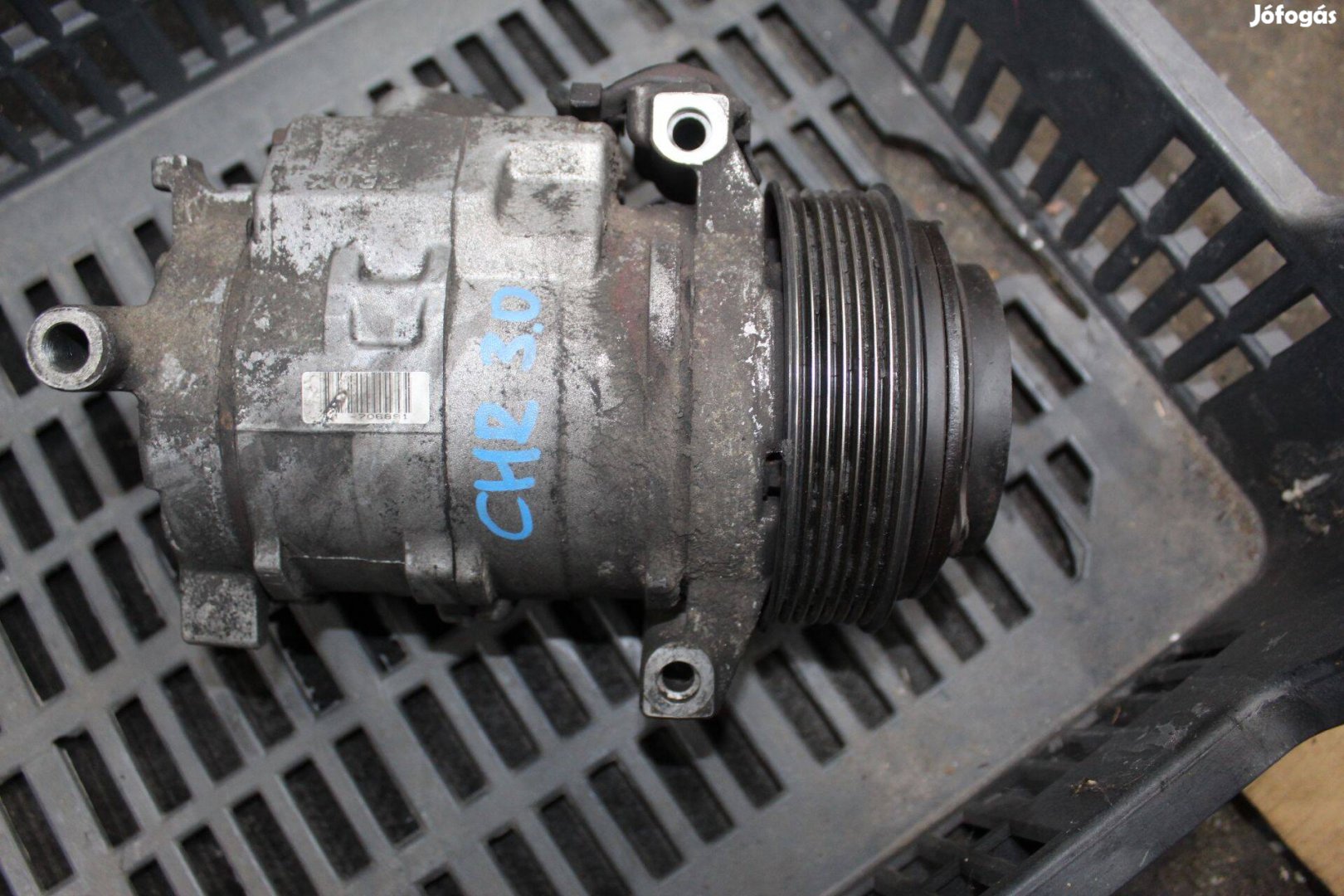 Chrysler 300C 2004-2011 3.0D 642982 klímakompresszor 55116835AE