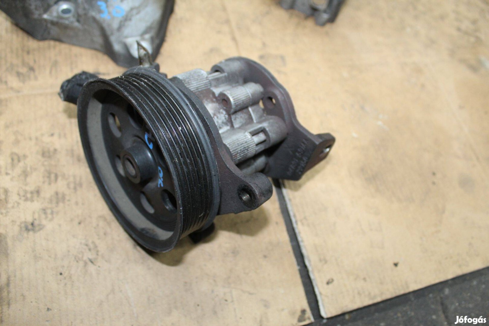 Chrysler 300C 2004-2011 3.0D 642982 kormányszervó motor