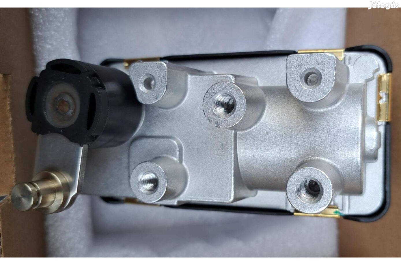 Chrysler 300C 3000CRD 3.0 V6 OM642 turbó elektronika turbóelektronika