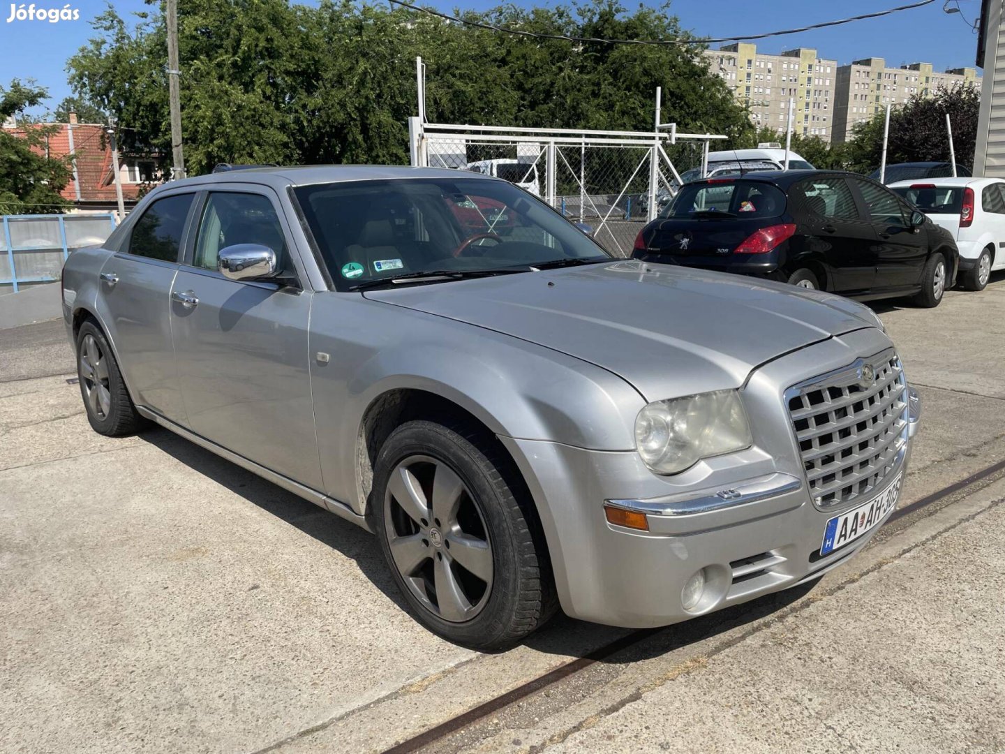 Chrysler 300 C 3.0 CRD (Automata)