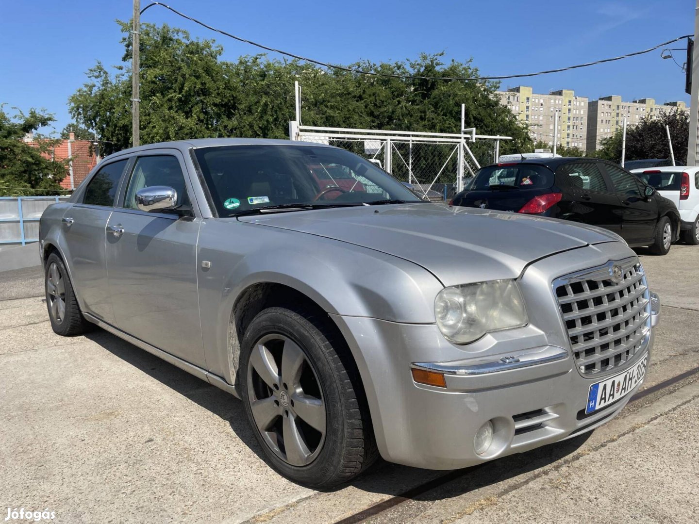 Chrysler 300 C 3.0 CRD (Automata)