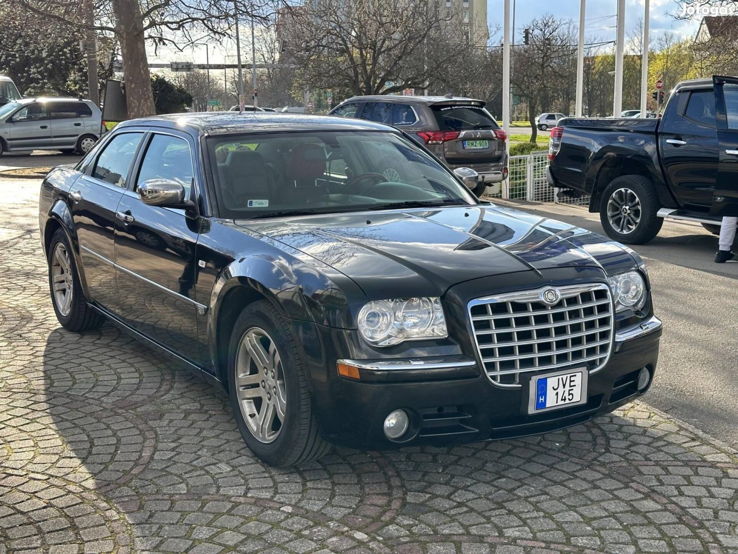 Chrysler 300 C 3.0 CRD (Automata) Magyarországi...