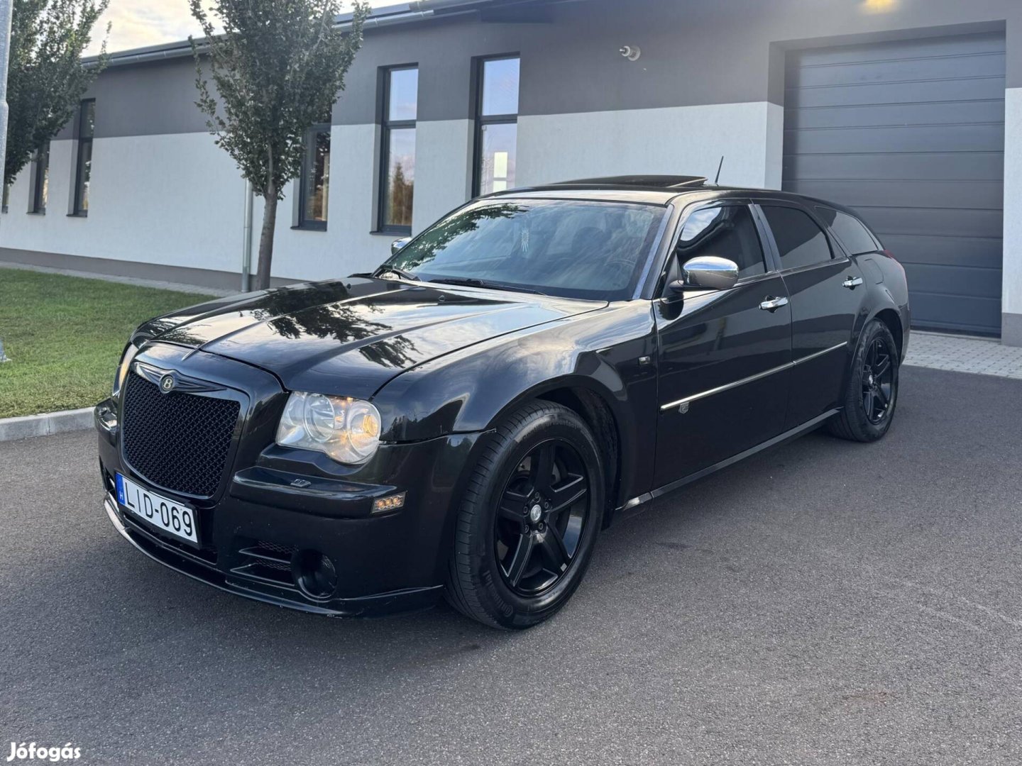 Chrysler 300 C Touring 3.0 CRD Executive (Autom...