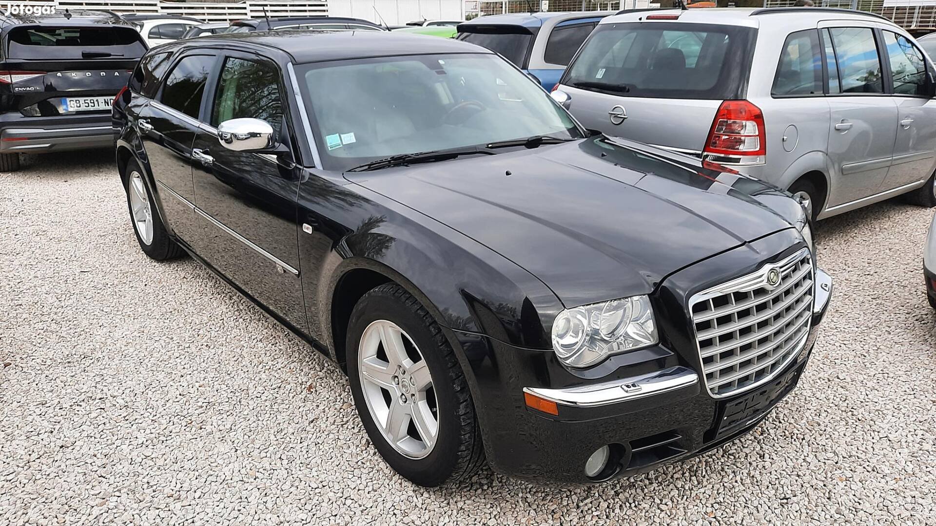 Chrysler 300 C Touring 3.0 CRD SRT Design (Auto...