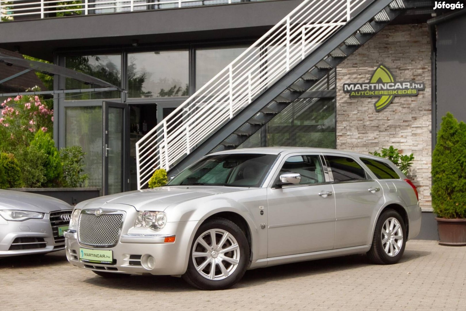 Chrysler 300 C Touring 3.0 CRD (Automata) Brigh...