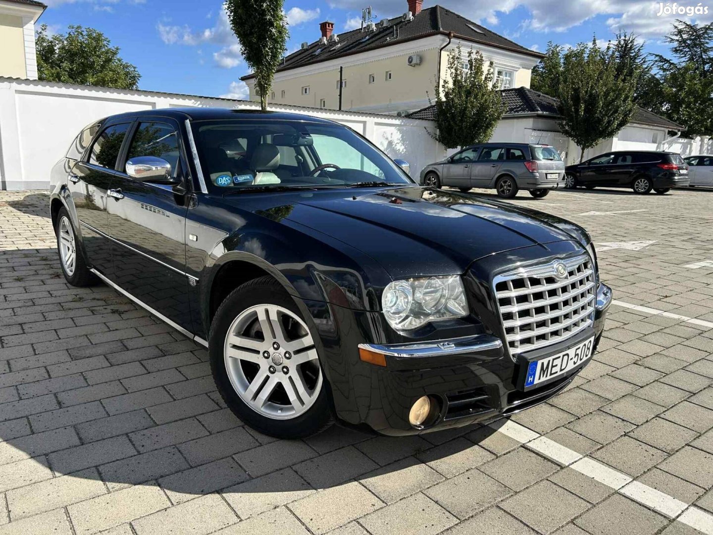 Chrysler 300 C Touring 3.0 CRD (Automata) Lakk...