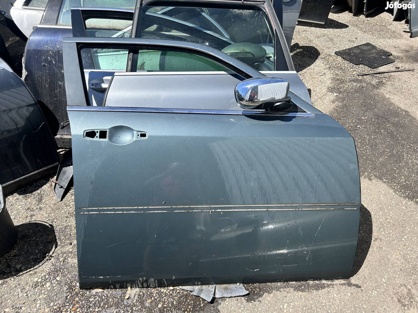 Chrysler 300c jobb első ajtó