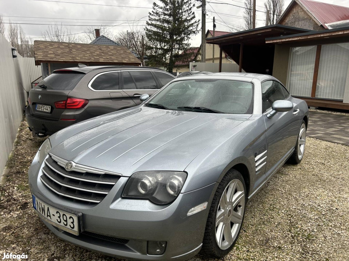 Chrysler Crossfire 3.2 V6 Automata
