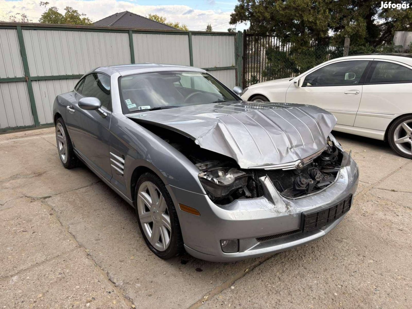 Chrysler Crossfire 3.2 V6 (Automata)