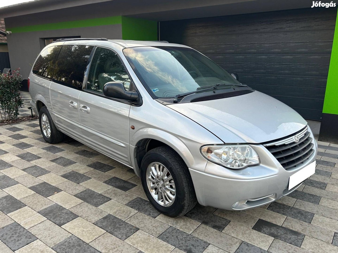 Chrysler GRAND Voyager 2.5 CRD Limited (7 szemé...