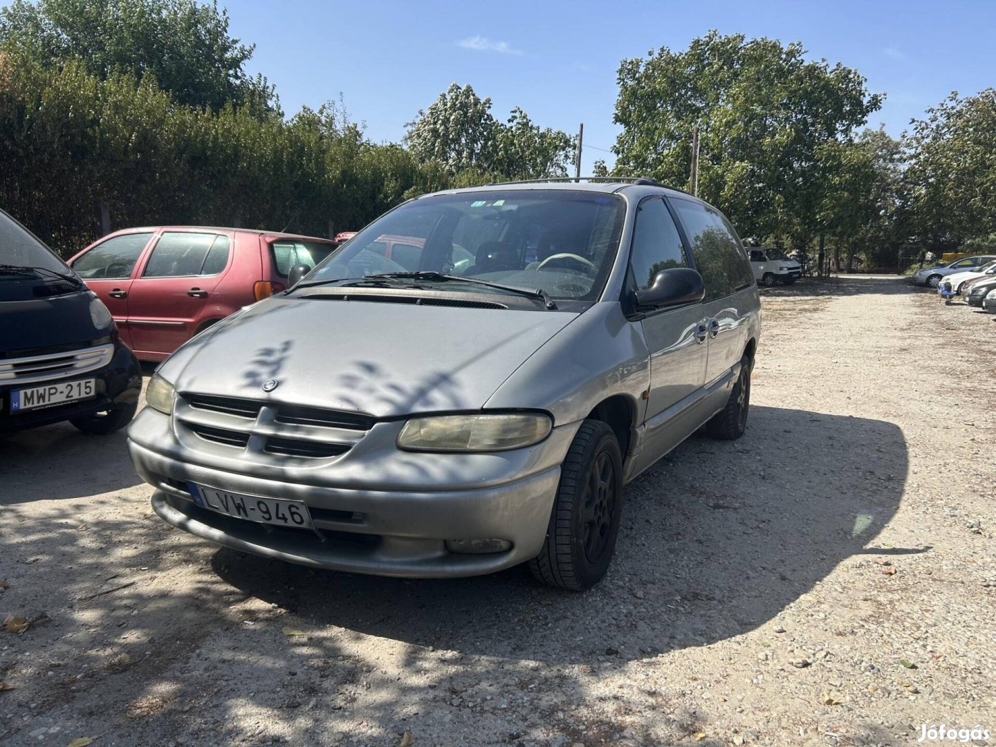 Chrysler GRAND Voyager 2.5 GS