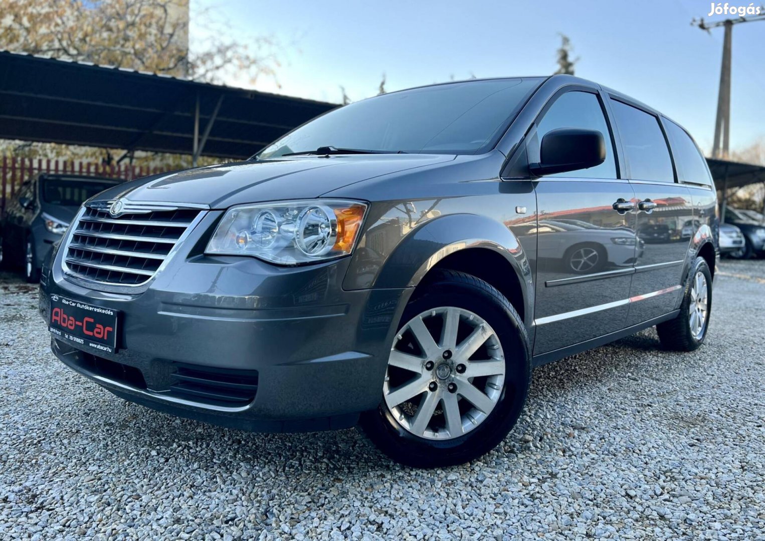 Chrysler GRAND Voyager 2.8 CRD LX (Automata) (7...