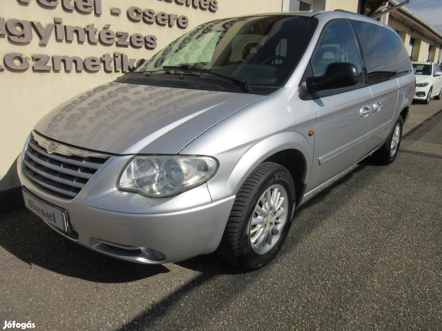 Chrysler GRAND Voyager 2.8 CRD Limited (Automat...