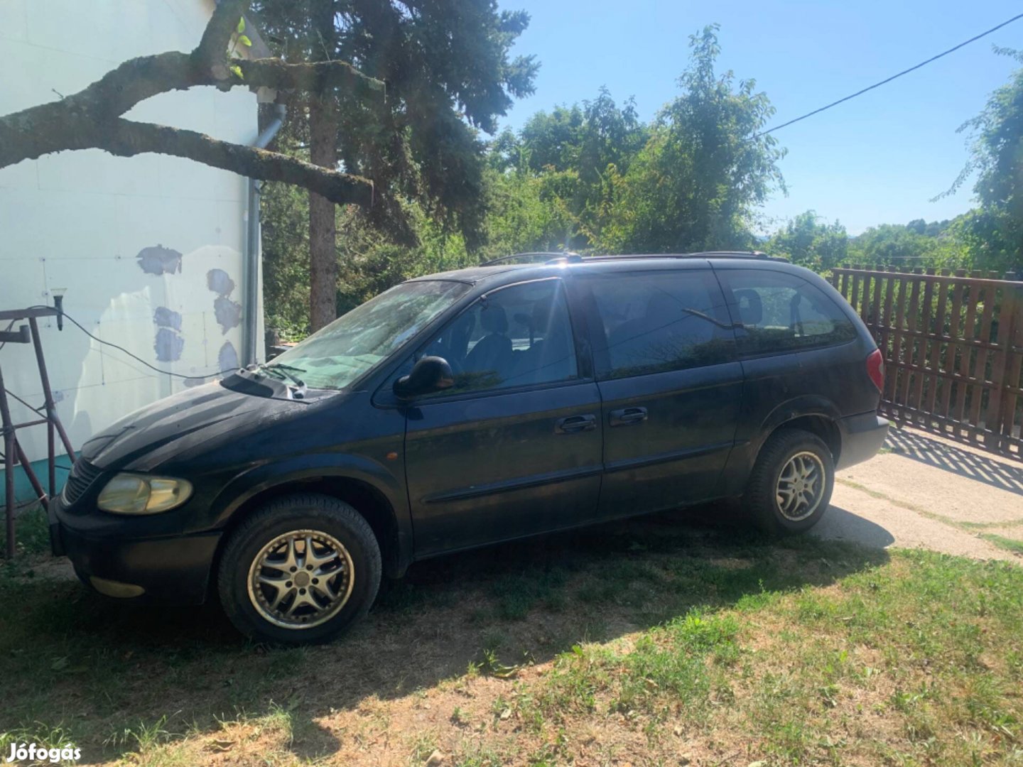 Chrysler Grand Voyager