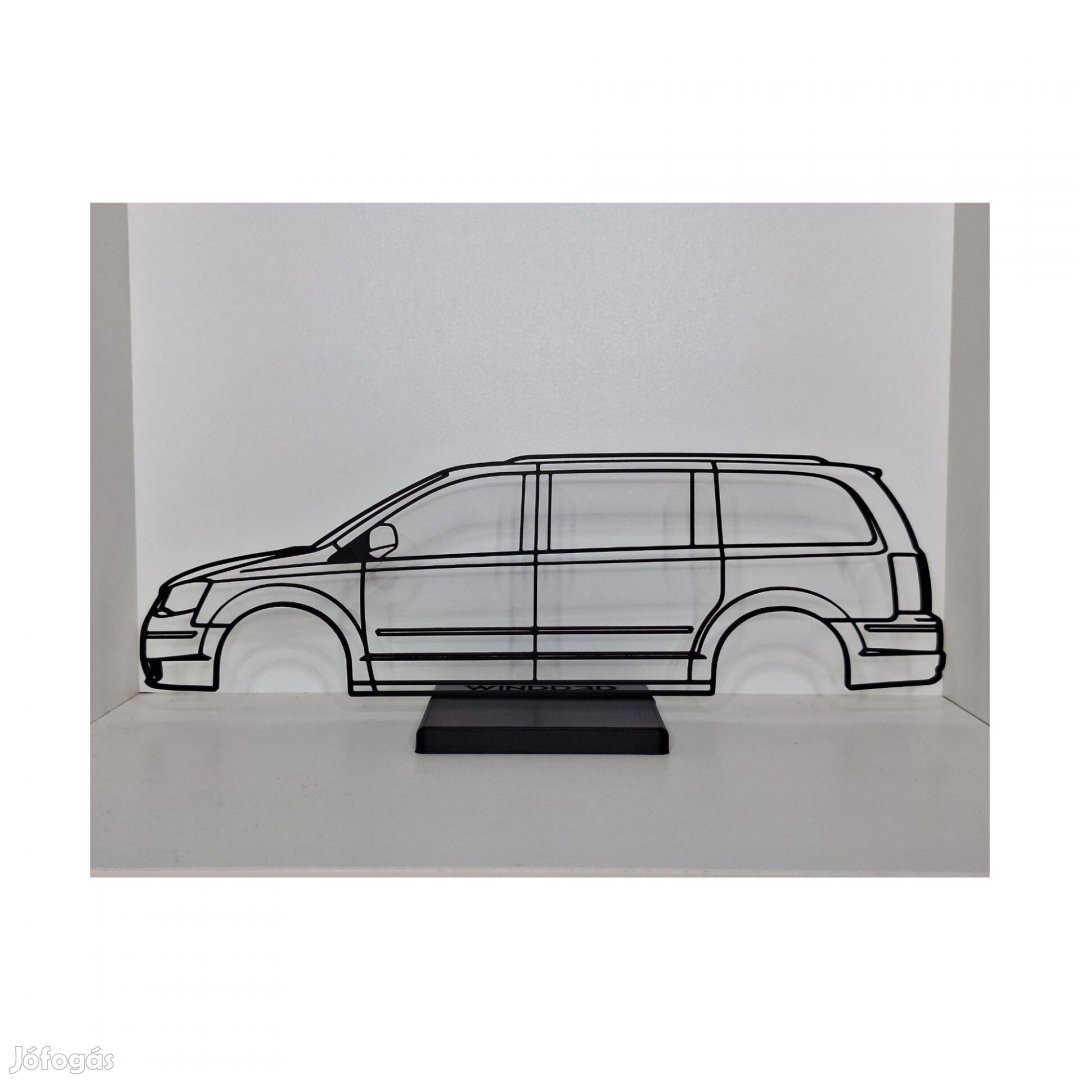 Chrysler Grand Voyager 5 RT dekoráció