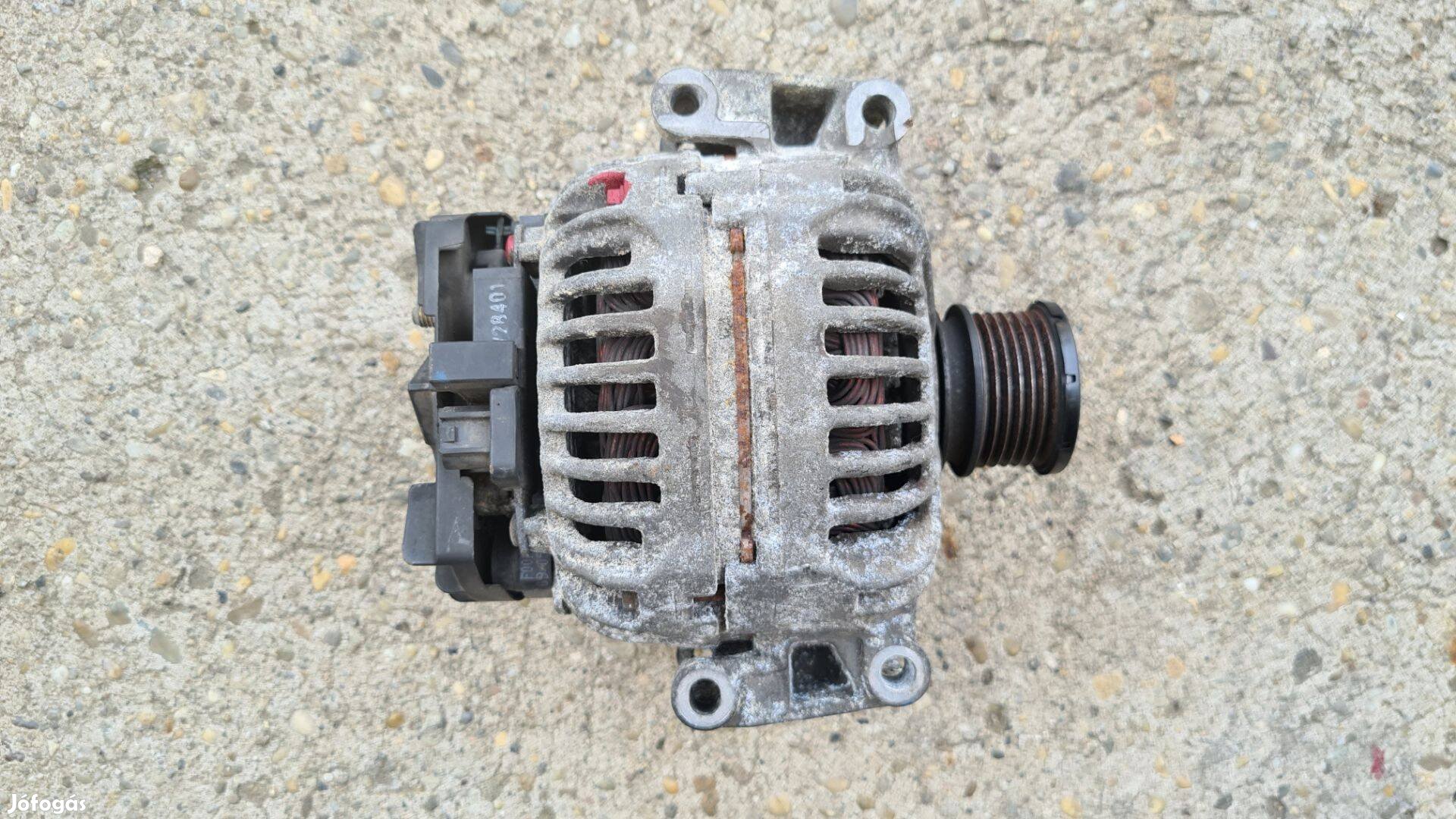 Chrysler PT 2002-es 2.5TD Generator
