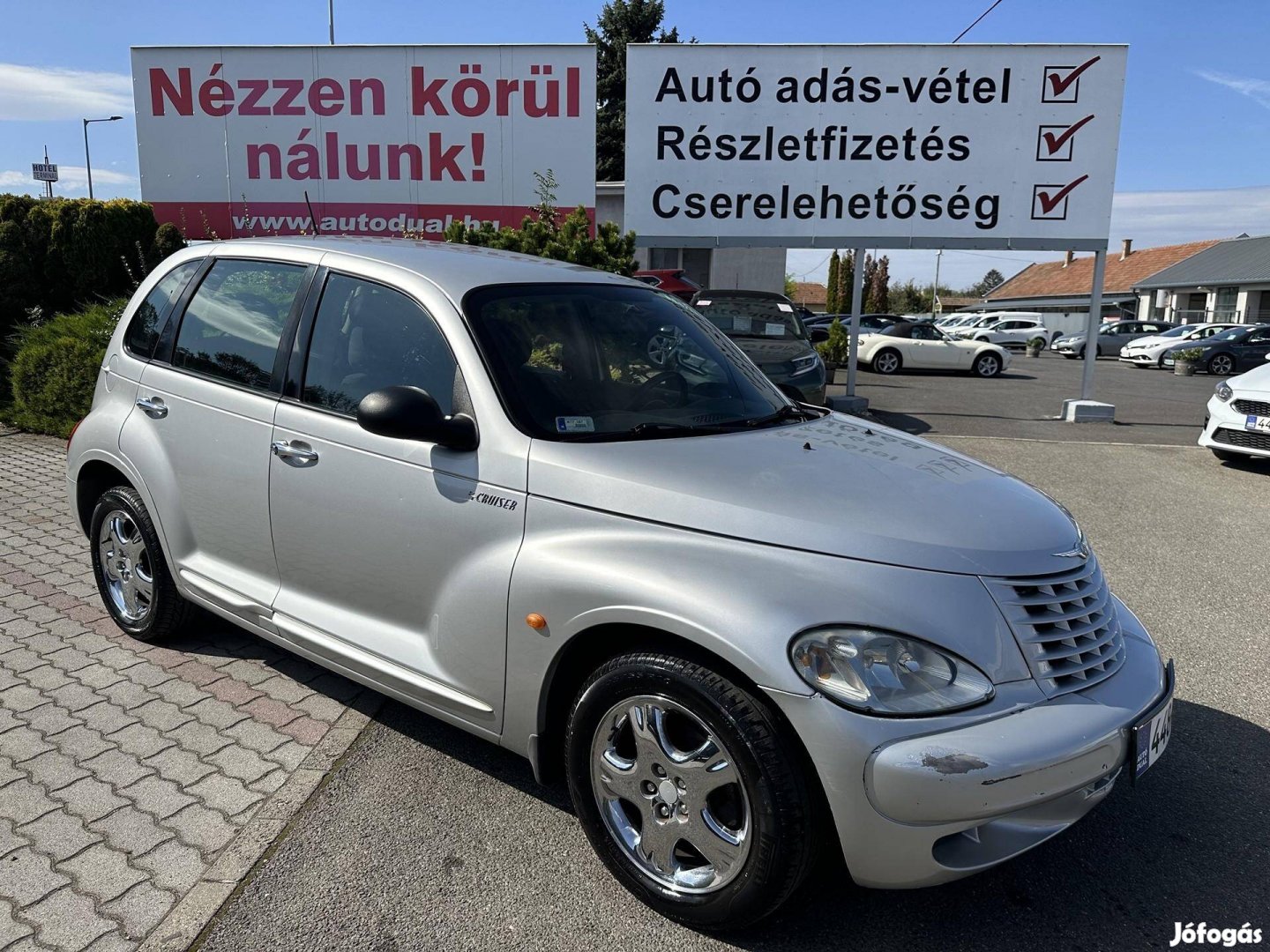 Chrysler PT Cruiser 1.6