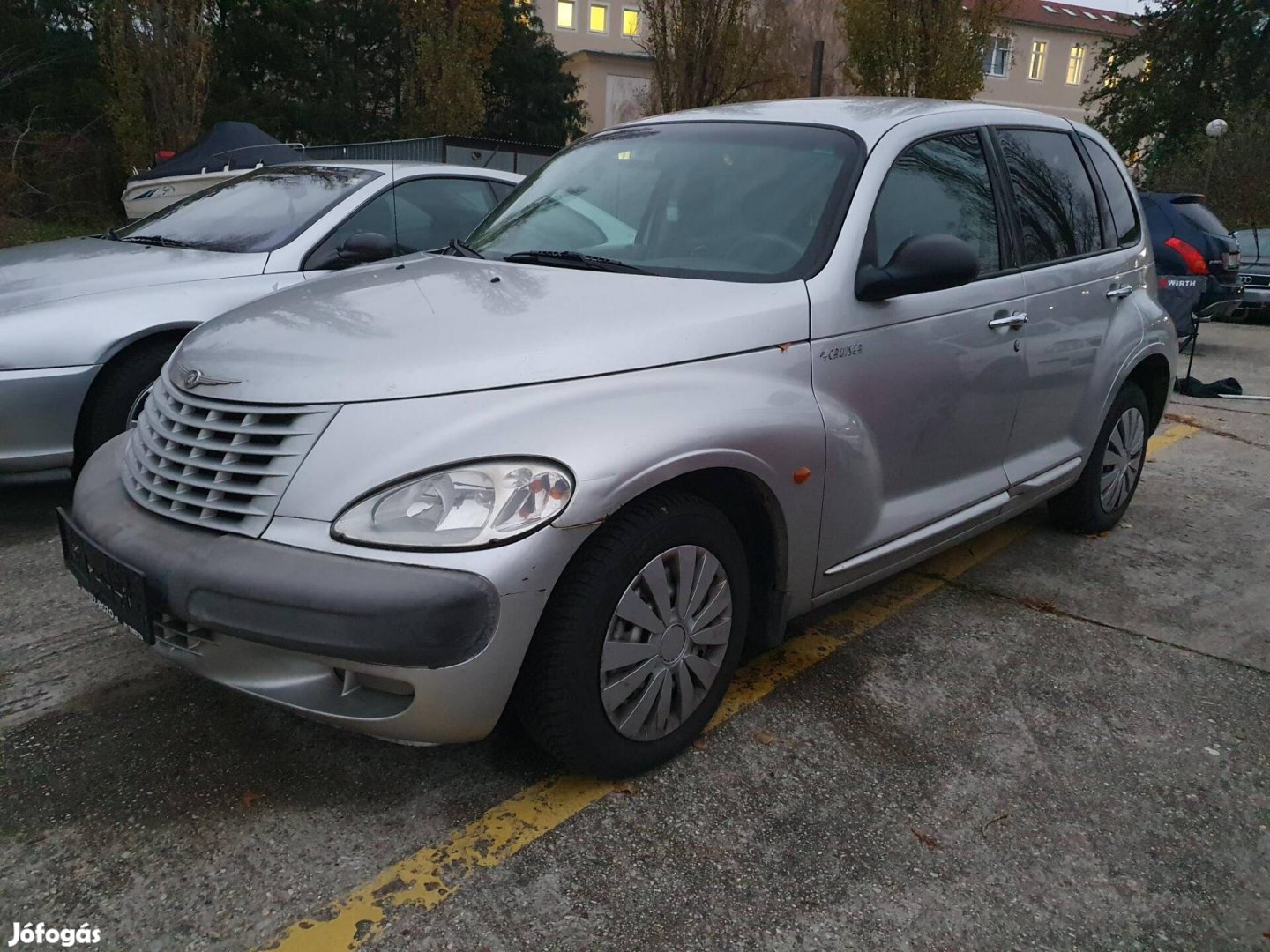 Chrysler PT Cruiser 2.0 Limited (Automata) 140e km