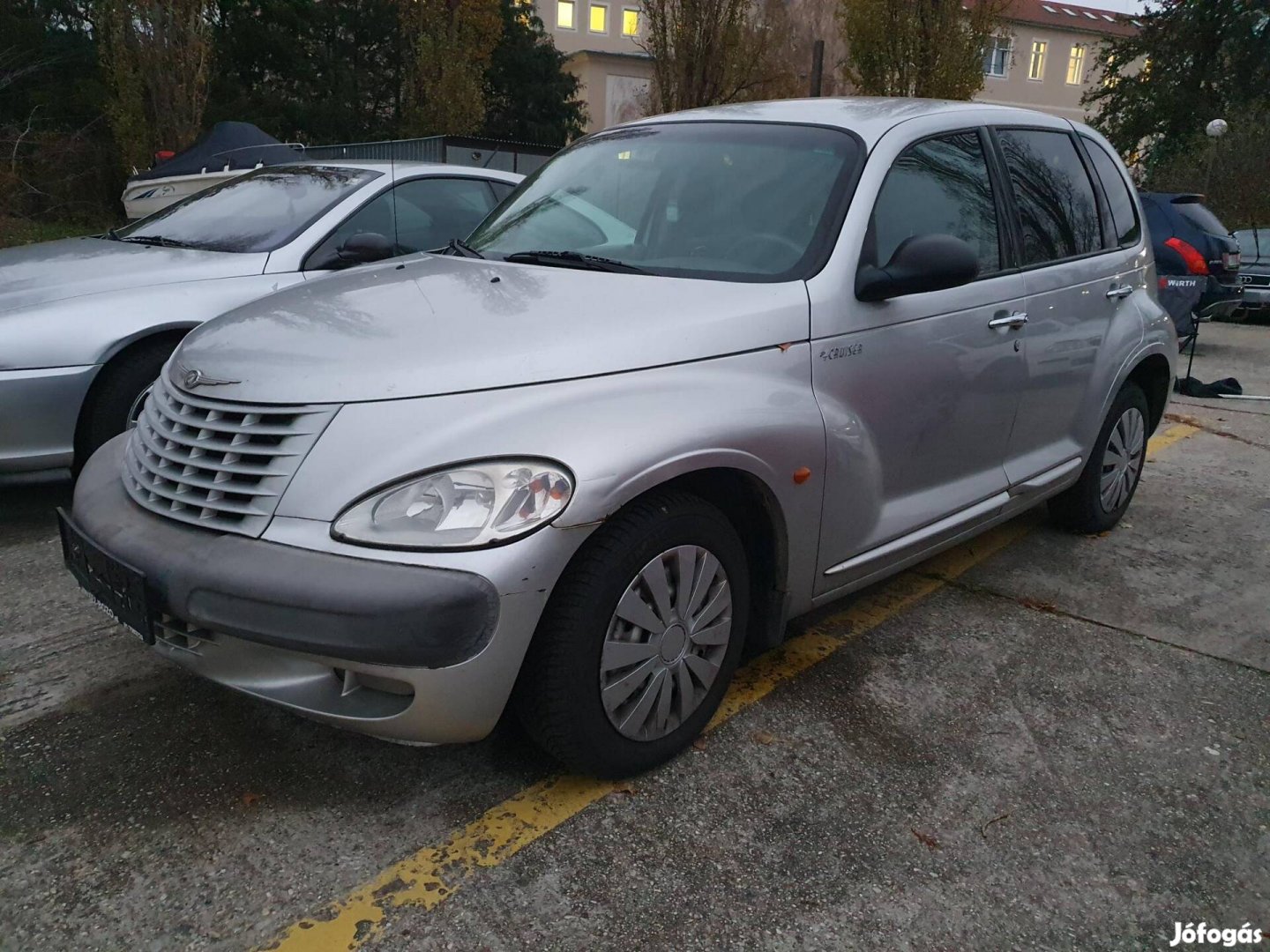 Chrysler PT Cruiser 2.0 Limited (Automata) 140e km