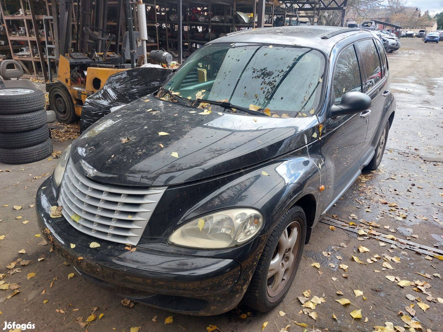 Chrysler PT Cruiser 2.0 alkatrészei 20L