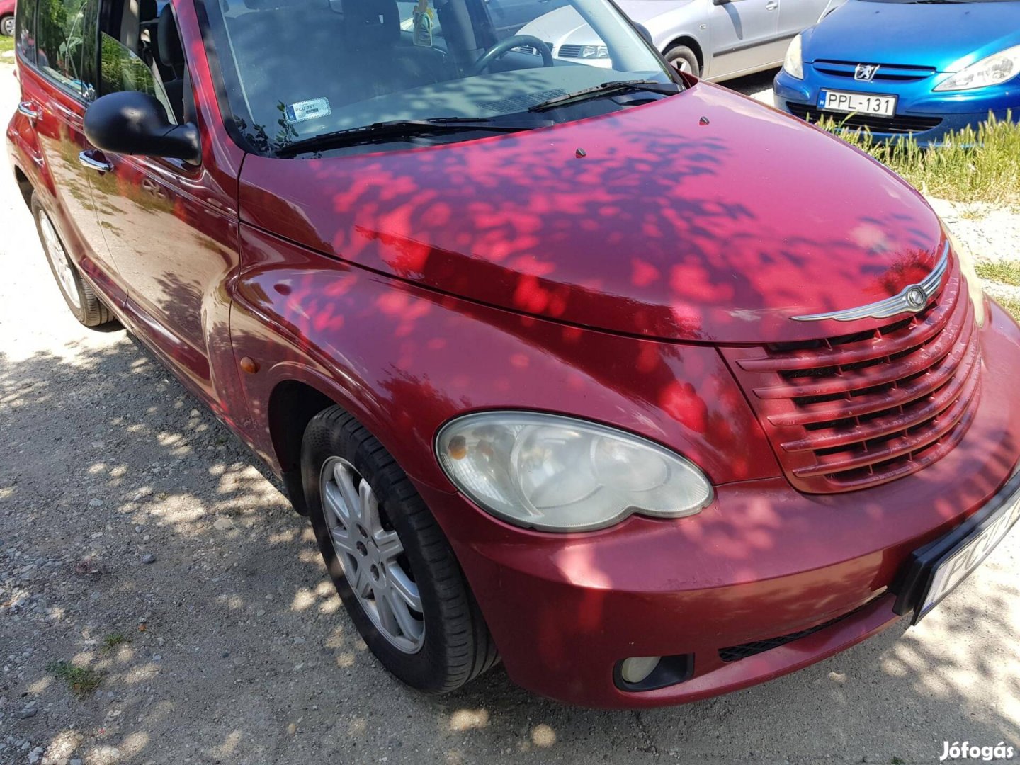 Chrysler PT Cruiser 2.2 CRD Limited