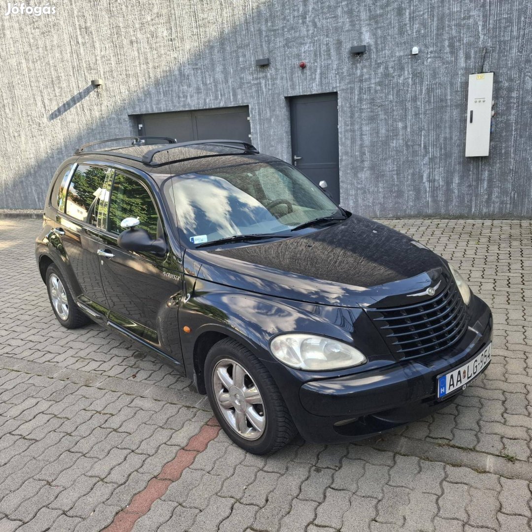 Chrysler PT Cruiser 2.2 CRD Limited