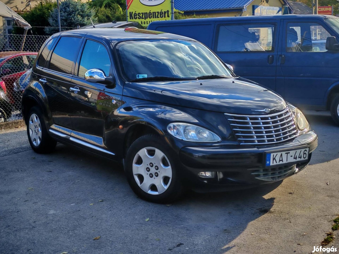 Chrysler PT Cruiser 2.2 CRD Limited
