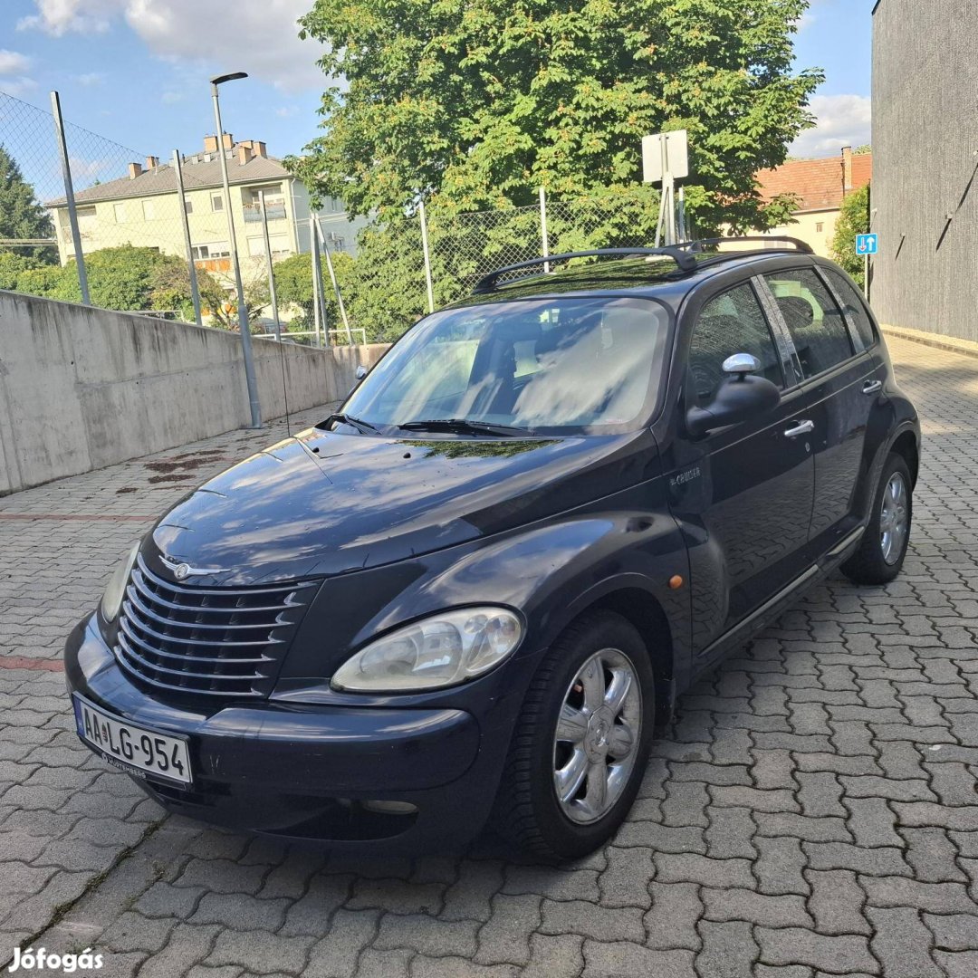 Chrysler PT Cruiser 2.2 CRD Limited