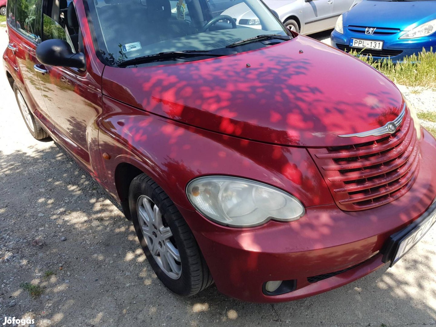 Chrysler PT Cruiser 2.2 CRD Limited